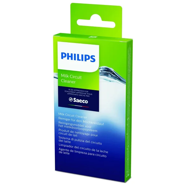 Philips CA6705/10 Espresso Makinesi Için Süt Dolaşım Temizleyici