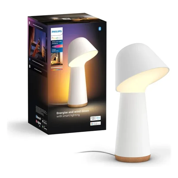 Philips Hue Twilight 8720169262997 Beyaz Akıllı Masa Lambası