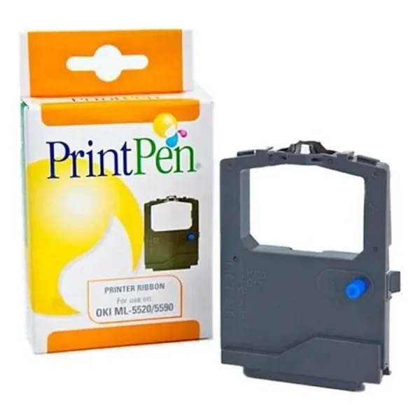 PHOTO PRİNT Printpen Oki Ml-5520/5590 Seamless Şerit