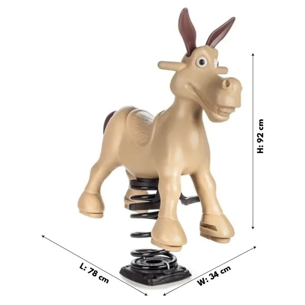 Pilsan 07-910 Yaylı Neşeli Eşek
