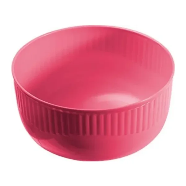 Plastik 21Cm Derin Banyo Hamam Tası Pembe
