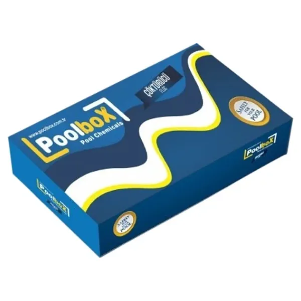 Poolbox TOZ Topaklayıcı - Çöktürücü - Granule Flocculant-ToptancıyızBiz
