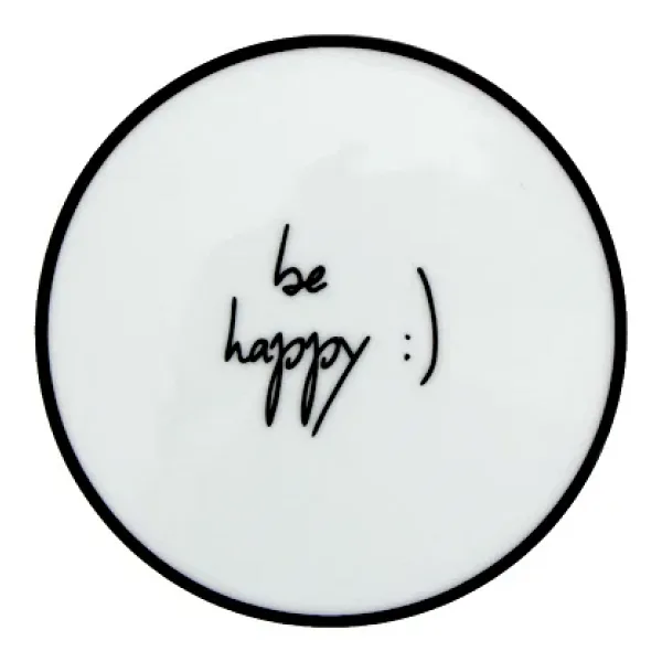 Porland Be Happy Bardak Altlığı 10 cm 04AP021577