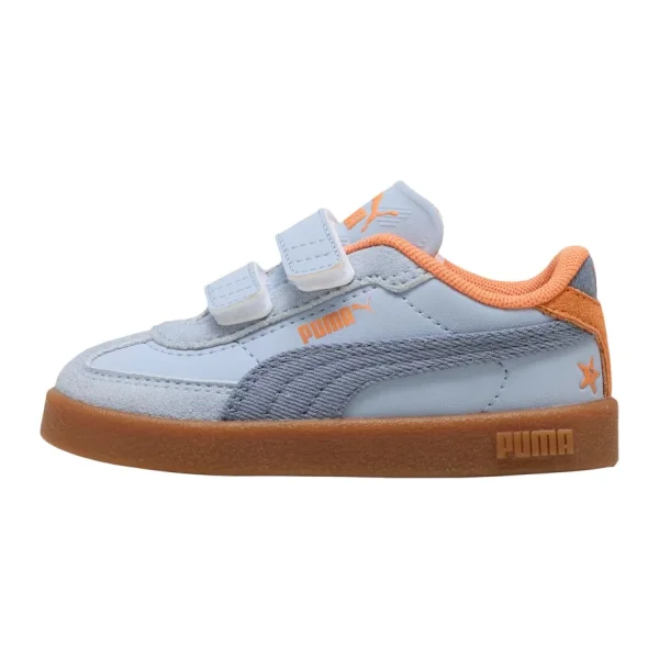 Puma Puma Club ii Era Summer Vinf Bebek Günlük Ayakkabı 40616001 Mavi