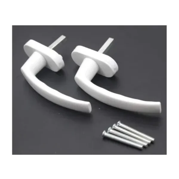 PVC Pimapen Kapı Pencere Kolu 1 Çift
