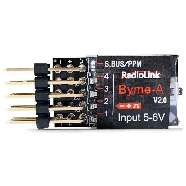 Radiolink Byme-A Sabit Kanat Uçuş Kontrol Kartı