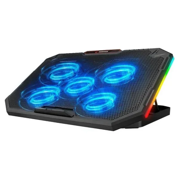 Rampage AD-RC15 Spear 5 Fanlı Laptop Soğutucu