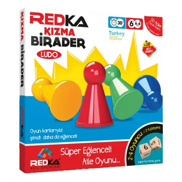 Redka Kızma Birader 53091