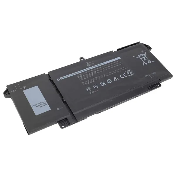 RETRO Dell Latitude 5320, 7FMXV Notebook Bataryası - 4 Cell