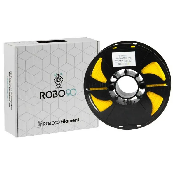 Robo90 Sarı Petg Filament - 1.75mm - 1 Kg