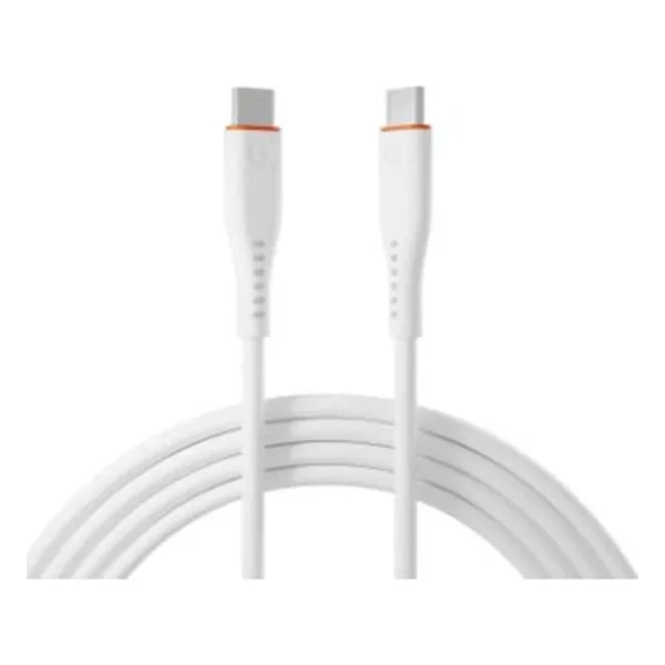 S-link SW-C135 2 m Type-C to Type-C Hızlı Şarj Kablosu