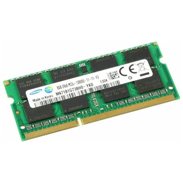Samsung 8 GB 1600 MHz M471B1G73BH0-YK0 DDR3 Ram