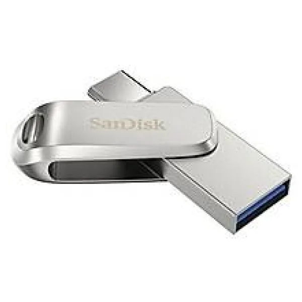 SanDisk Dual Drive Luxe Type-C SDDDC4-032G-G46 32 GB Flash Bellek