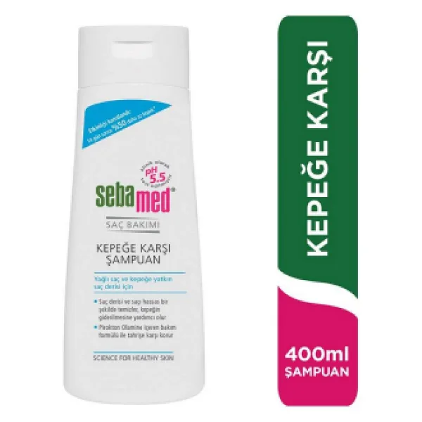 Sebamed 400 ml Kepek Şampuanı