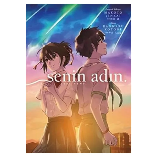 Senin Adın - Your Name