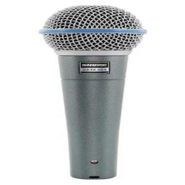 Shure Beta 58A Dinamik Vokal Mikrofonu
