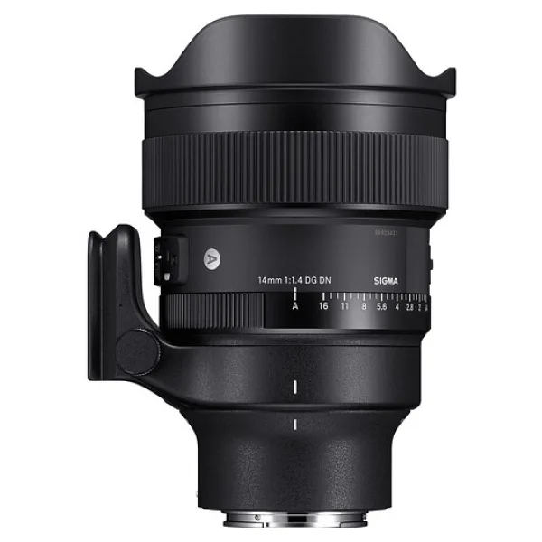 Sigma 14mm f/1.4 DG DN Art Lens