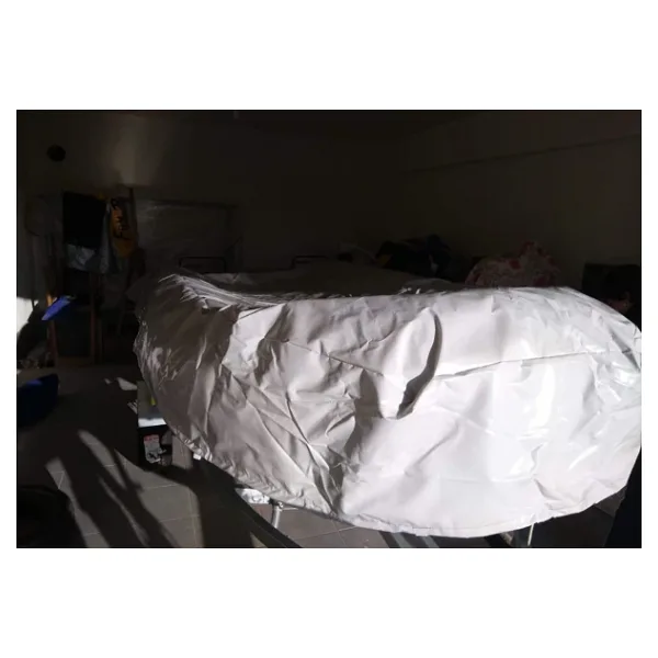 Şişme Bot Kapama Brandası 2.5 metre