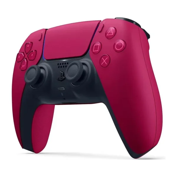 Sony Dualsense Cosmic Red Kablosuz PS5 Oyun Kolu (İthalatçı Garantili) - Görsel 3