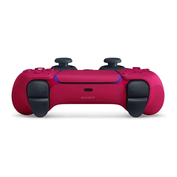 Sony Dualsense Cosmic Red Kablosuz PS5 Oyun Kolu (İthalatçı Garantili) - Görsel 5