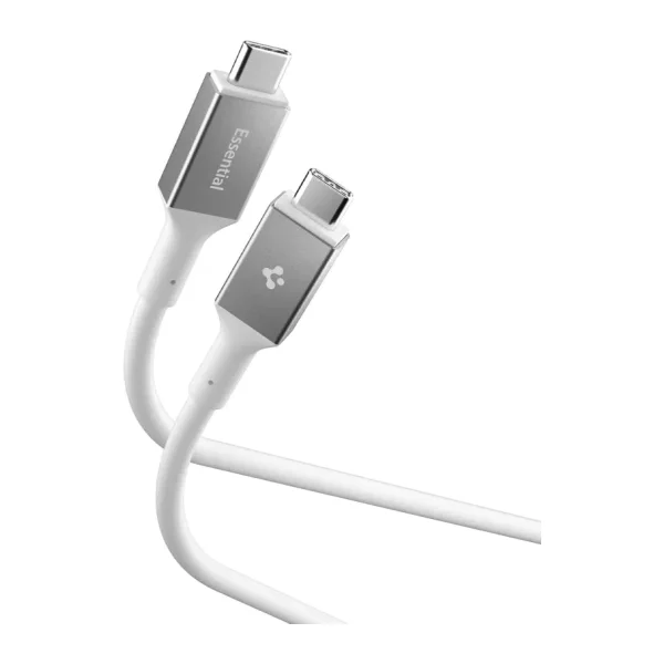 Spigen Aca08774 1 M Type-C To Type-C Hızlı Şarj Kablosu