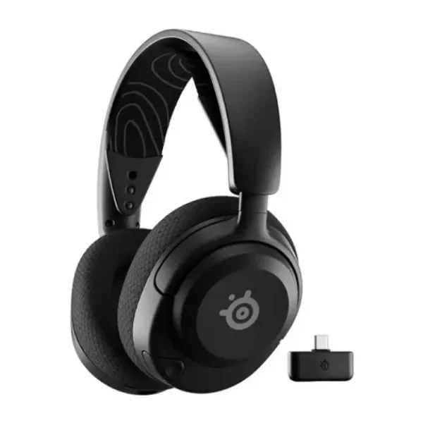 SteelSeries Arctis Nova 5 Kablosuz Oyuncu Kulaklığı