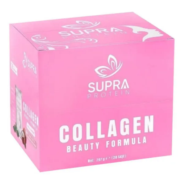 Supra Protein Collagen Beauty Formula 28 Saşe