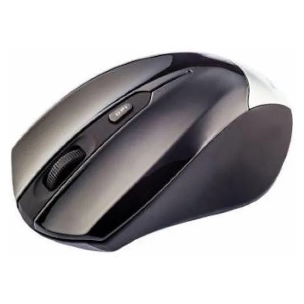SWAN SONG SS-M204-E KABLOSUZ MOUSE BEYAZ-SİYAH