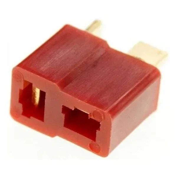 T-Plug Dişi Lipo Pil Konnektör