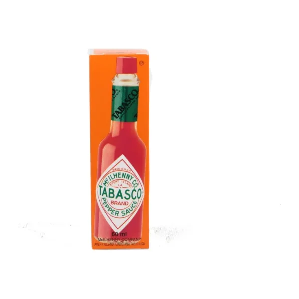 Tabasco Tabasco Acı Sos 60 ml