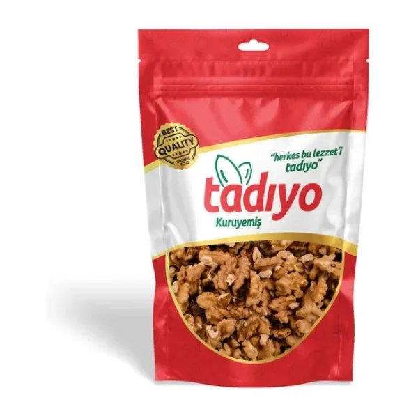 Tadıyo Kuruyemiş İthal Ceviz 1 kg