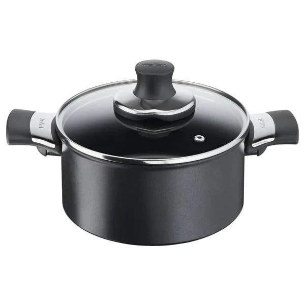 Tefal Excellence 1X İndüksiyon Tabanlı 20 cm Derin Titanyum Tencere