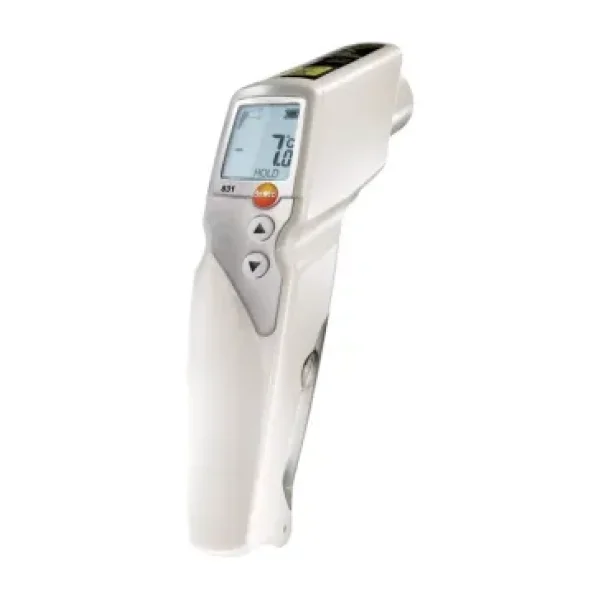 Testo 831 Lazer Gıda Termometresi