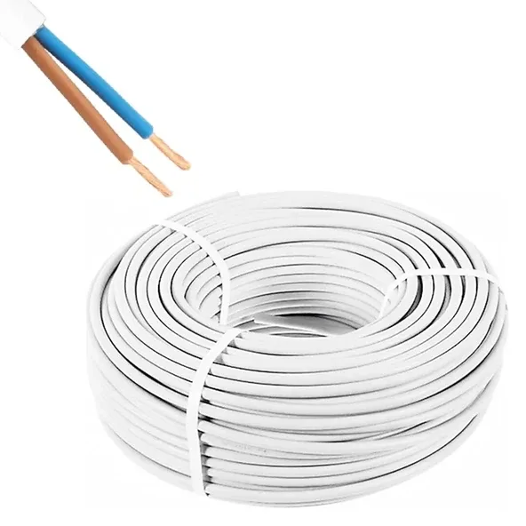 Toros Kablo H05vv-f Ttr Cca 2x2.5mm Kablo 100mt 5224