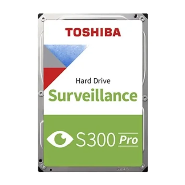Toshiba S300 Pro MD10ADA10TV SATA 3.0 7200 RPM 3.5" 10 TB Harddisk