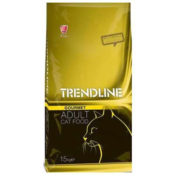 Trendline Gourmet 15 kg Yetişkin Kedi Maması
