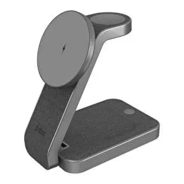 Ttec AirCharger Quattro 2KS38S 4in1 MagSafe Kablosuz Hızlı Şarj Aleti