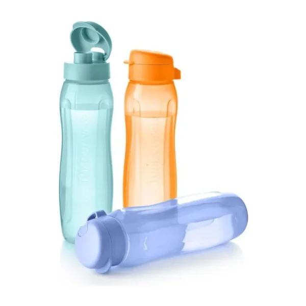 Tupperware Eco Şişe Suluk 3'lü 750 ml