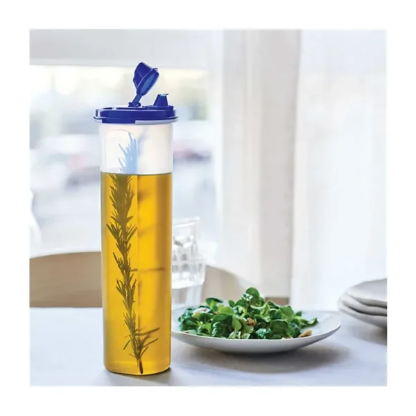 Tupperware Oval 1.1 lt Zeytinyağlık