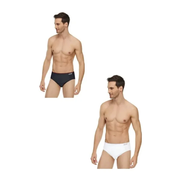 Tutku Elit 1351 6'lı Likralı Erkek Slip