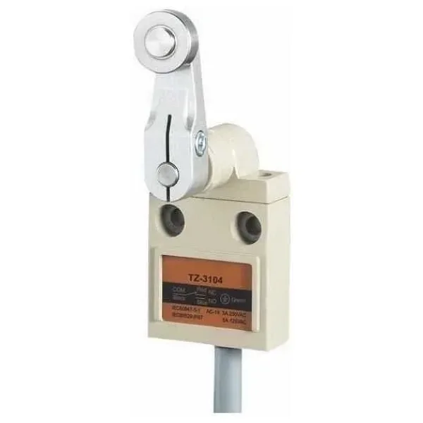 TZ-3104 Kablolu Su Geçirmez Mini Switch