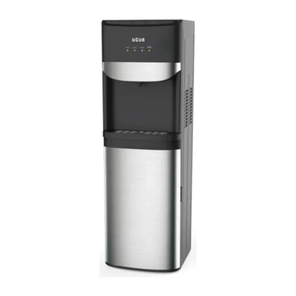 Uğur Gizli Damacanalı Su Sebili 2 L Hacim Soğuk-Ilık Fonksiyonu inox