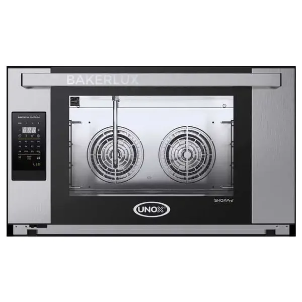 Unox Bakerlux SHOP.Pro LED Rosella Fırın 4 Tepsi Kapasiteli 60x40 cm Elektrikli