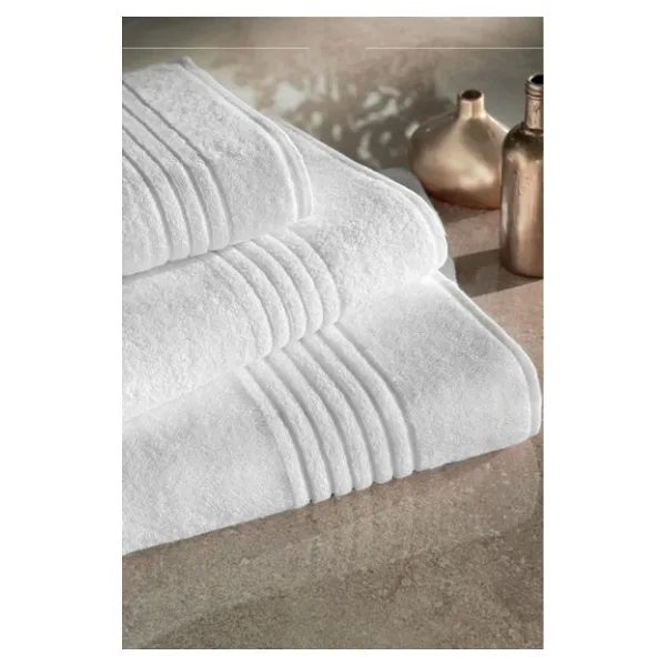 VAROL 4 Adet Kronos Serisi Otel El Yüz Havlusu 50x90 300gr