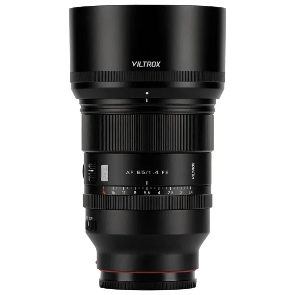 Viltrox AF 85mm f/1.4 Pro Lens