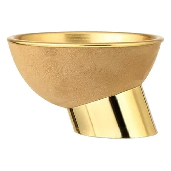 Vitale Gold Dekoratif Kase 20 Cm