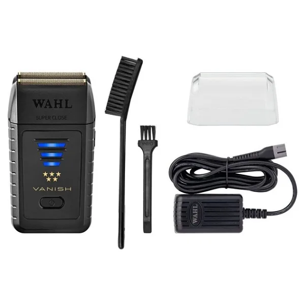Wahl Vanish 8173 Super Yakın Ense Sakal Profesyonel Tıraş Makinesi (Kablolu+Kablosuz Çalışma)