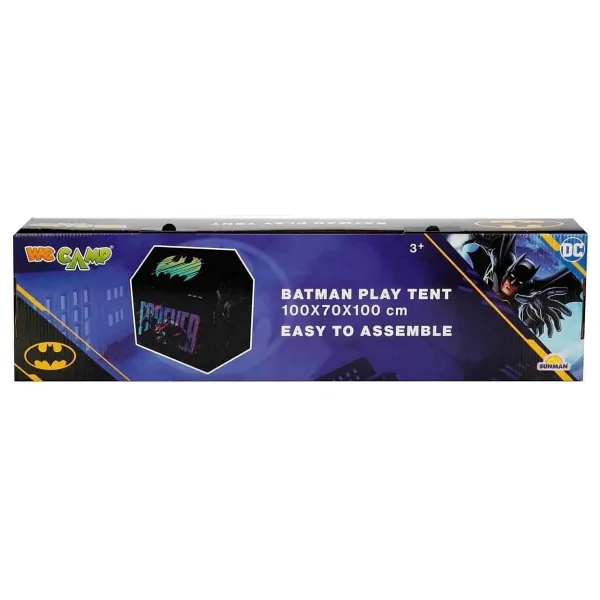 We Camp Batman Oyun Çadırı