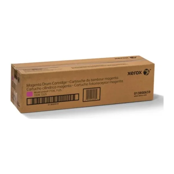 Xerox 013R00659 Kırmızı Drum