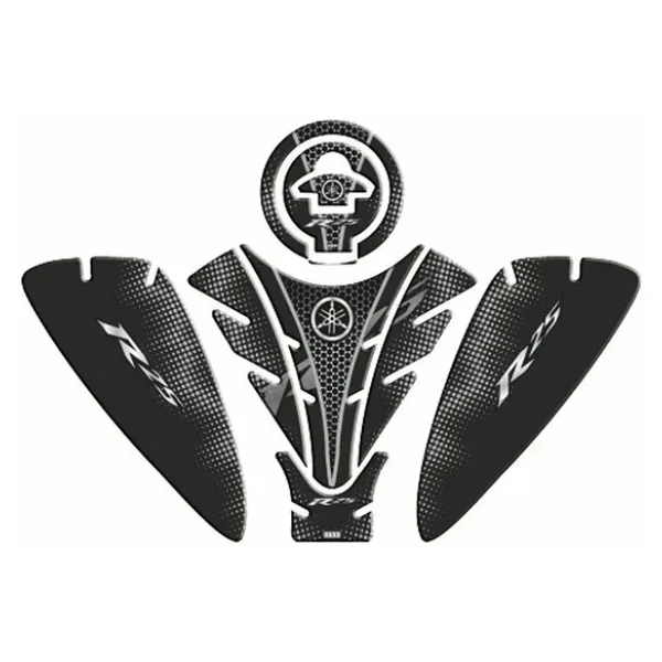 Yamaha R25 2019 - 2024 Uyumlu Tank Pad Set